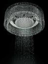 The Wanders Collections - Shower taps architectural series - large chandelier - shower
